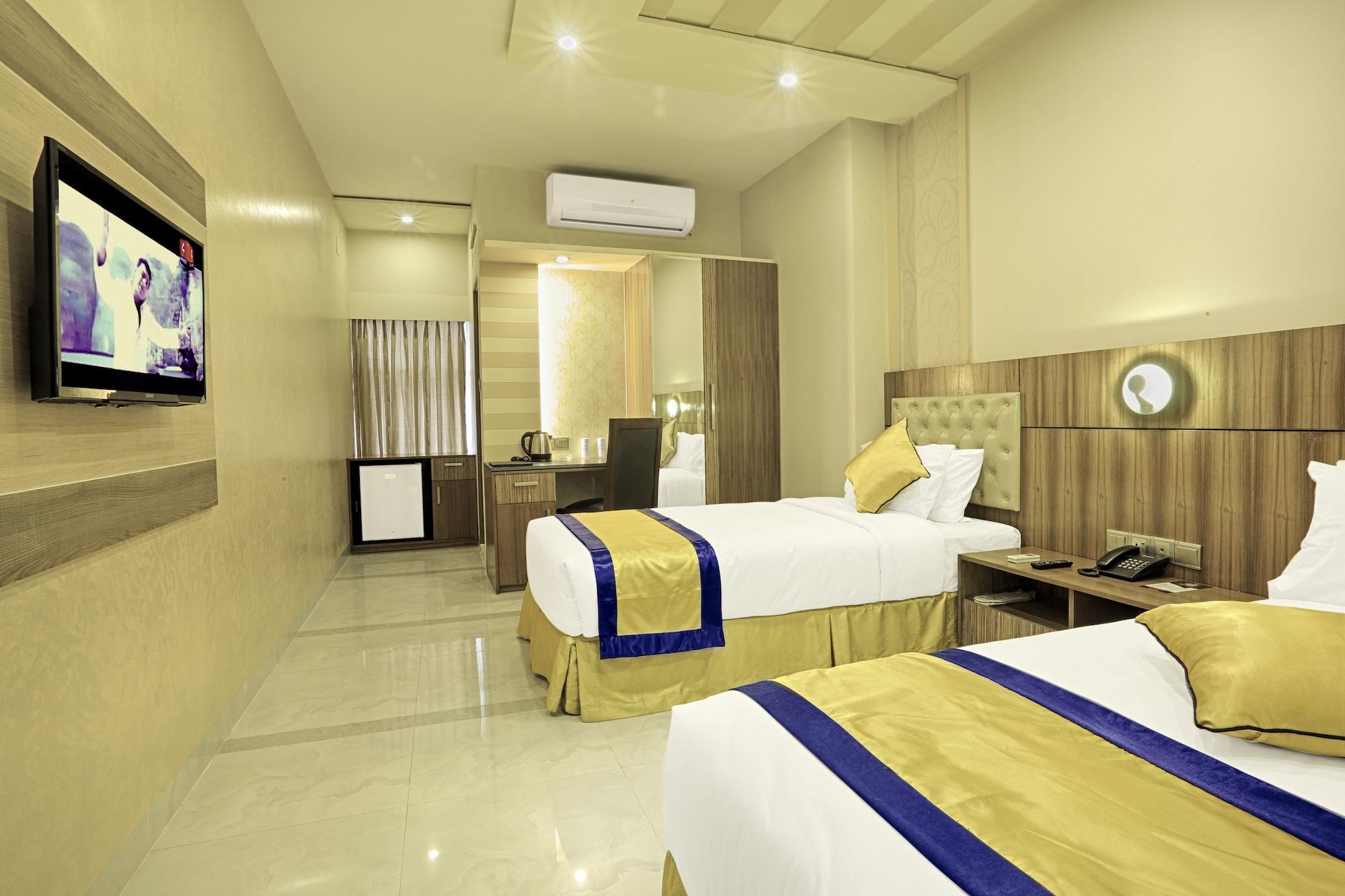 Asia Hotel & Resorts Дака Екстериор снимка