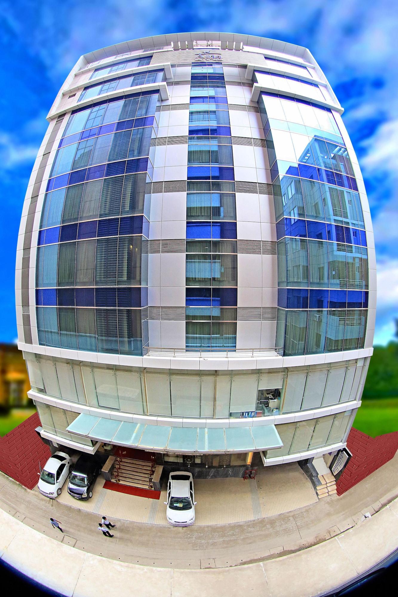 Asia Hotel & Resorts Дака Екстериор снимка