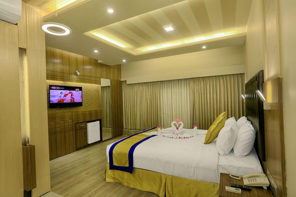 Asia Hotel & Resorts Дака Екстериор снимка