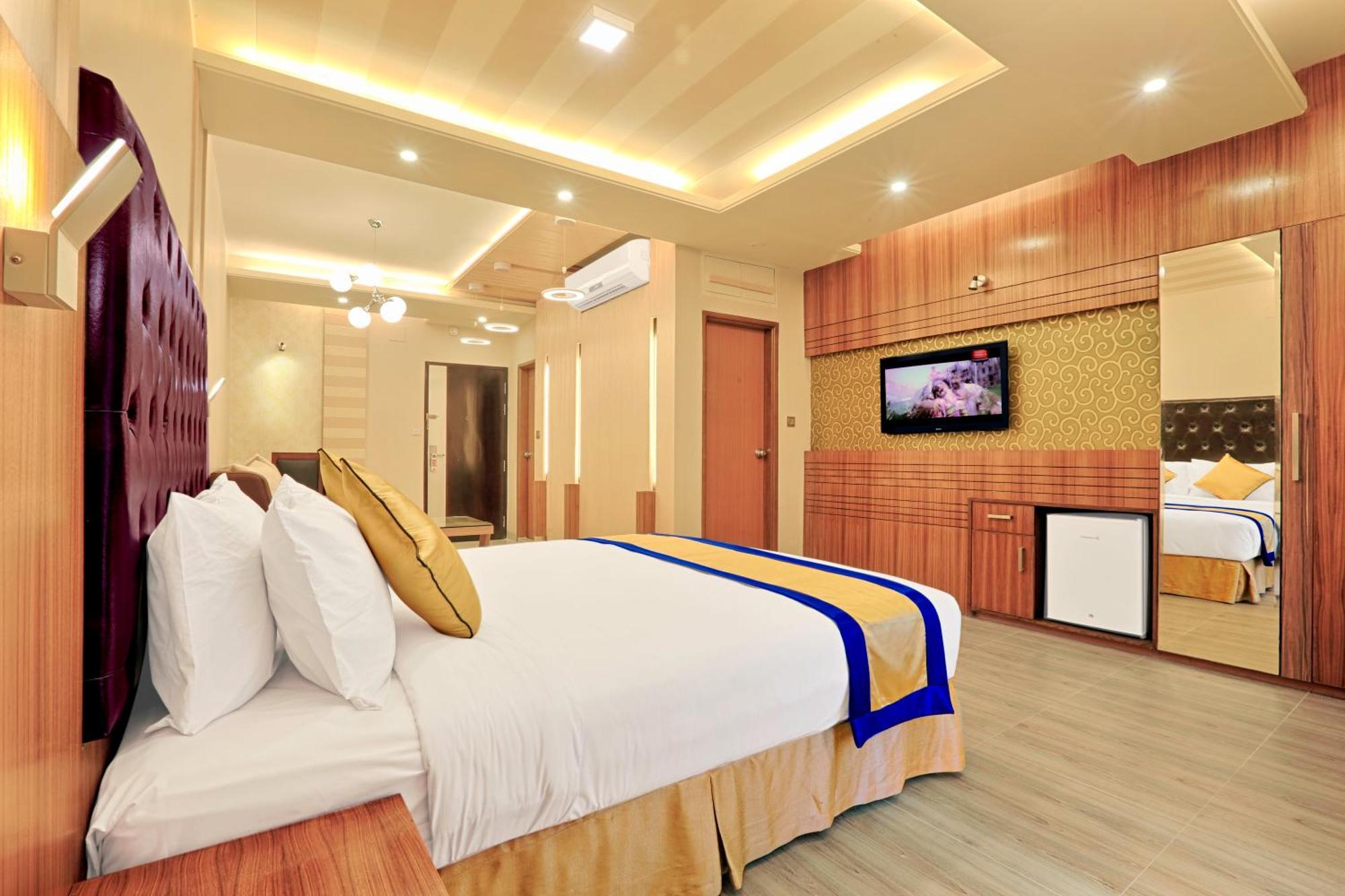 Asia Hotel & Resorts Дака Екстериор снимка
