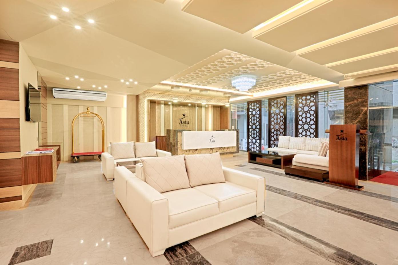 Asia Hotel & Resorts Дака Екстериор снимка