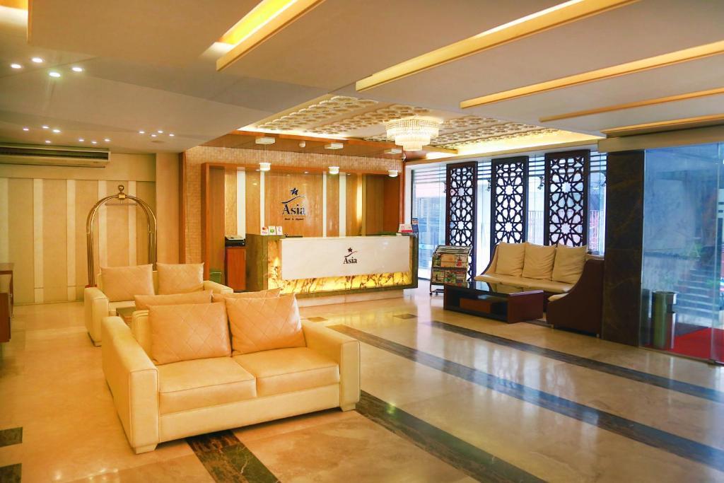 Asia Hotel & Resorts Дака Екстериор снимка