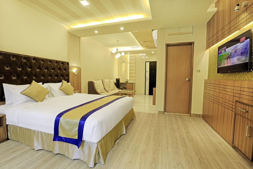 Asia Hotel & Resorts Дака Екстериор снимка