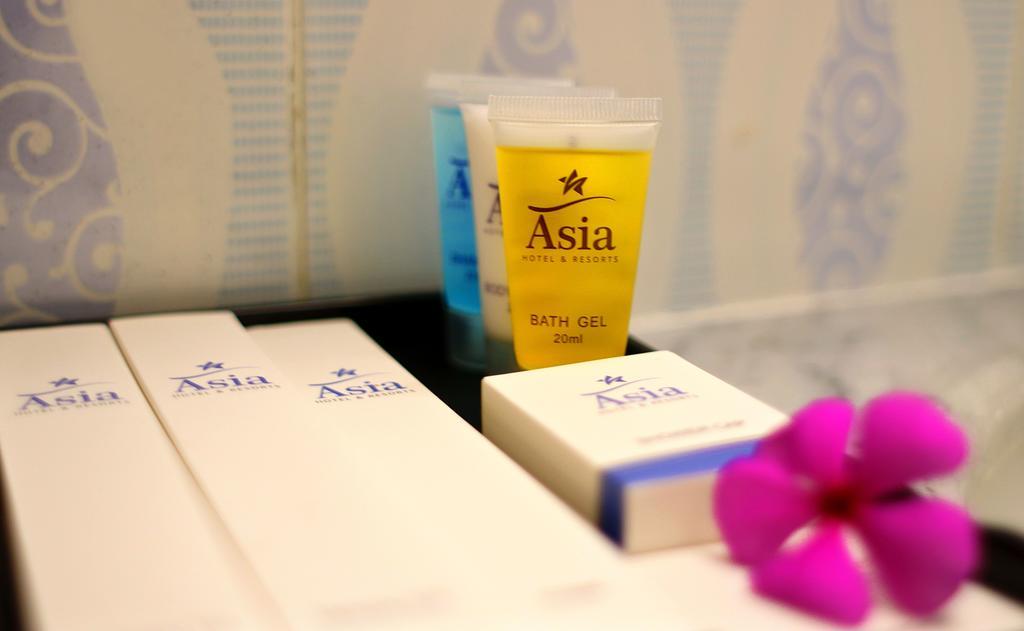 Asia Hotel & Resorts Дака Екстериор снимка