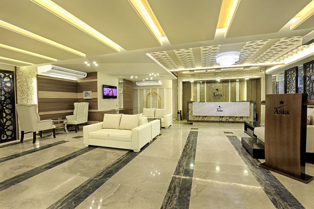 Asia Hotel & Resorts Дака Екстериор снимка
