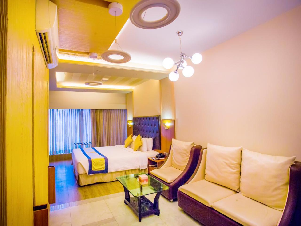 Asia Hotel & Resorts Дака Екстериор снимка