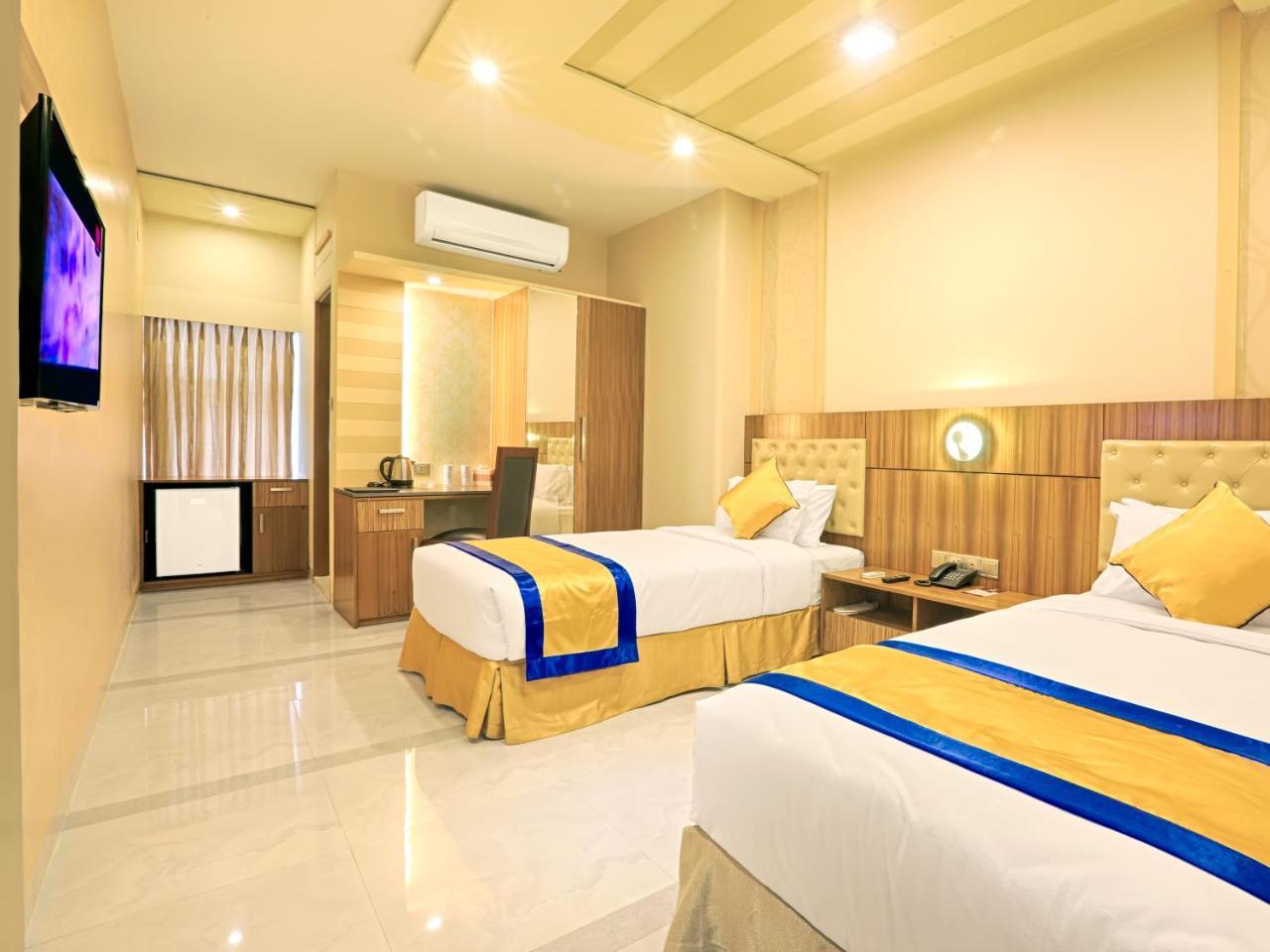 Asia Hotel & Resorts Дака Екстериор снимка