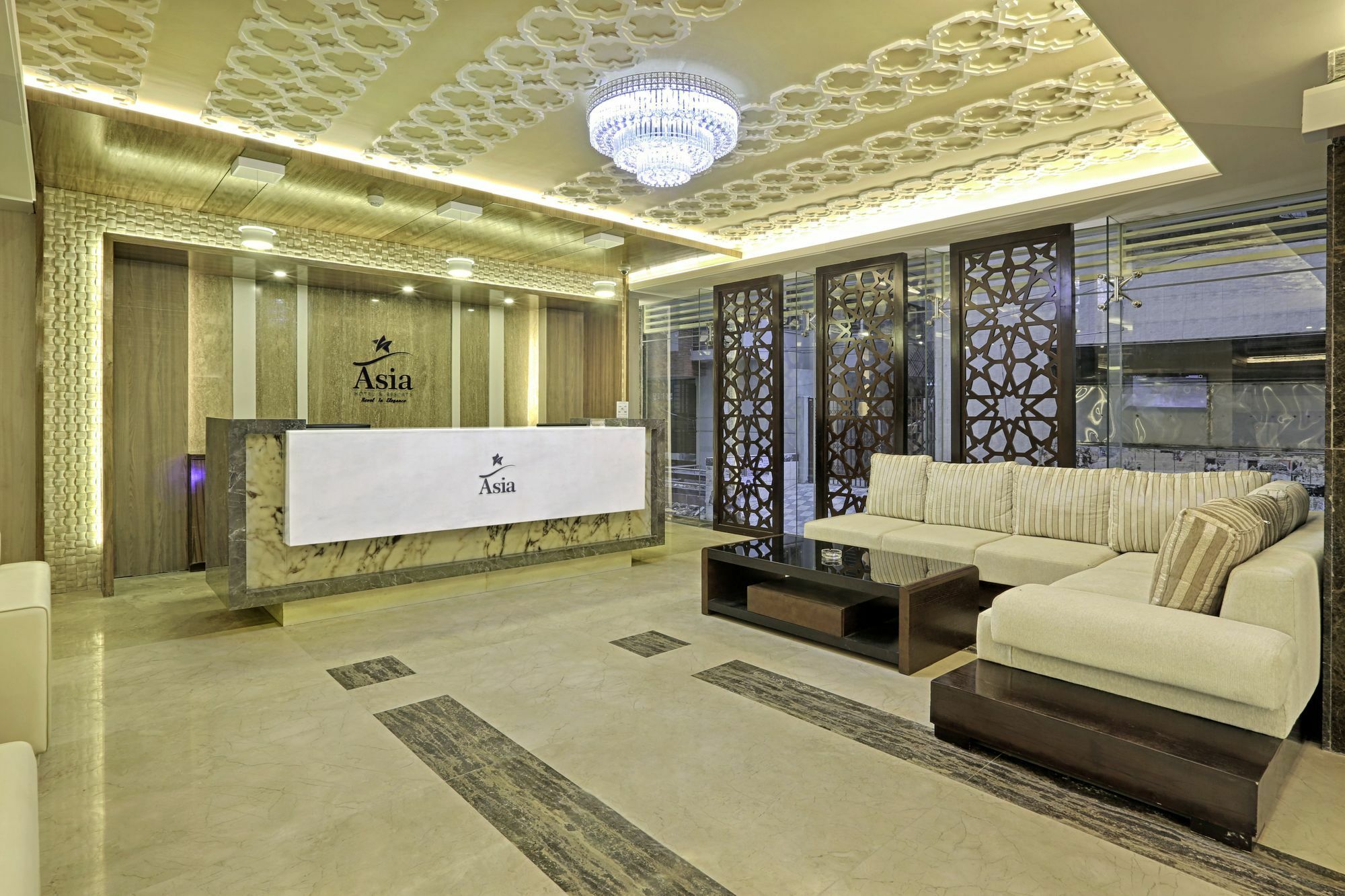 Asia Hotel & Resorts Дака Екстериор снимка